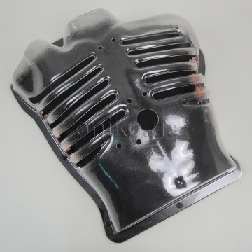 Прозора грудна клітка