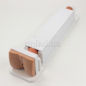 Тренажер колоноскопії з плоскими поліпами