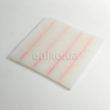 Тренувальна підкладка для дисекції судин