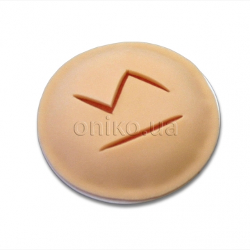 Модуль для роботичного ушивання шкіри