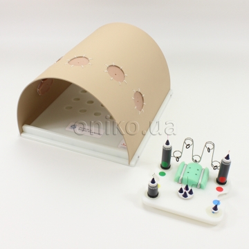 Набір вправ для роботичного тренування