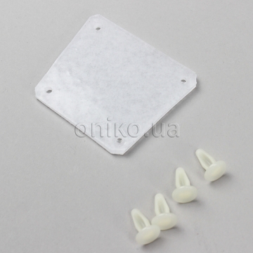 Сакральний тканинний патч