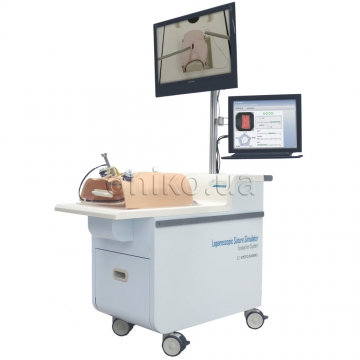 Laparoscopic Suture Simulator – Assessment System