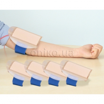 Strap-on Venipuncture Trainer