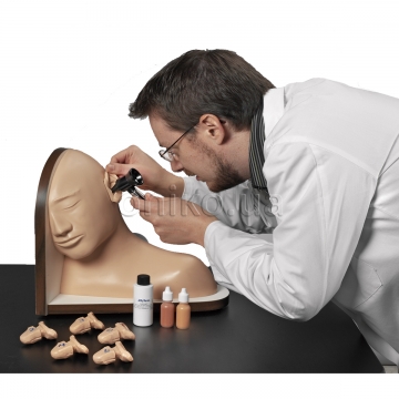 Ear Examination Simulator and Basic Nursing Set