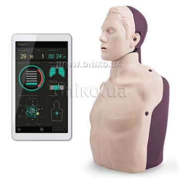 Resuscitační simulátor s kontrolou krevního proudu Pro