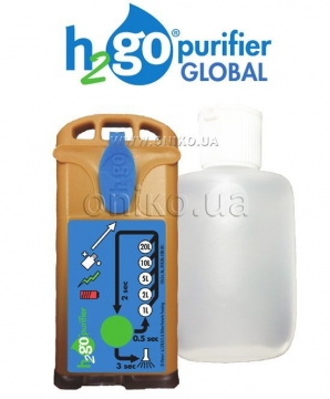 Device H2gO Puriﬁer GLOBAL