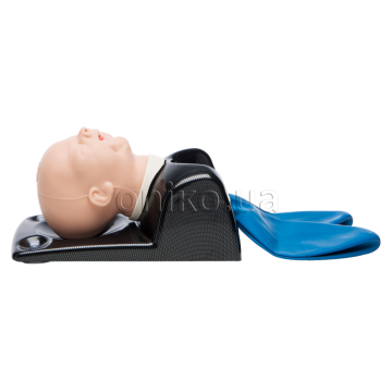 Infant Intubation Trainer with Pierre Robin Syndrome