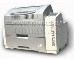 DRYSTAR 5302. Высокопроизводительный компактный медицинский принтер