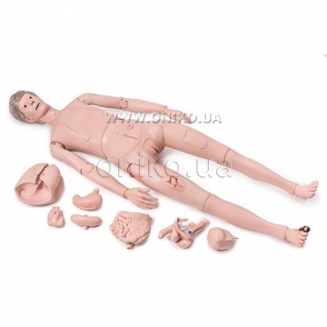 Patient Care Manikin