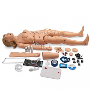 Advanced Nursing Care Patient Simulator