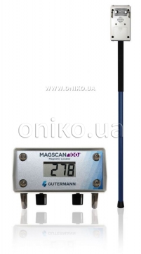 MAGSCAN 100. Ferrous metal detector