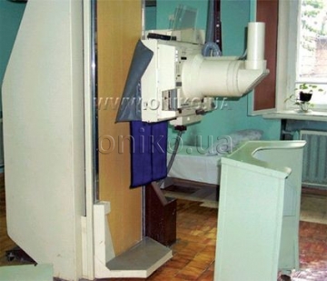 ON-TP 112 X-ray protective side-screen  for X-ray diagnostic complexes
