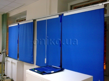ON-TP 103 X-ray protective curtains