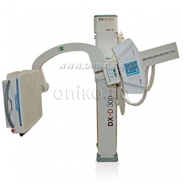 DX-D 300 Рентгенографічна система