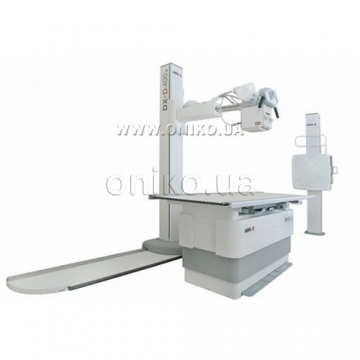 DR 400 Radiography system