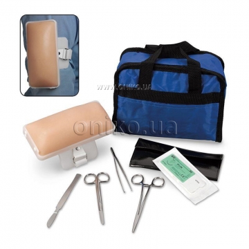 Interactive Suture Trainer