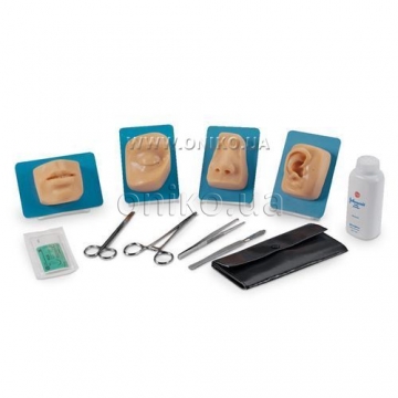 Facial Suturing Module Set