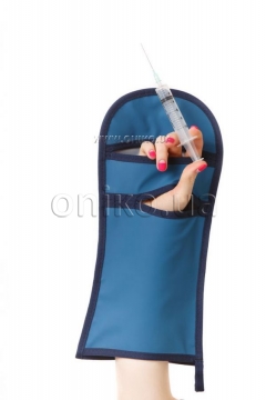 ON-RА 217 Рrotective gloves with open inner hand