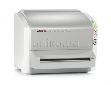 Дигитайзер Agfa CR 10-X. Настольный оцифровщик рентгеновских снимков