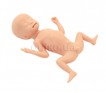 Simulátor novorozence s extrémně nízkou tělesnou hmotností při narození