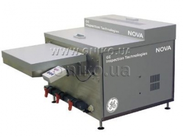 Developing machine AGFA NDT NOVA