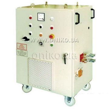 MAG 50/3HM & MAG 50/5HM Mobile Testing Units