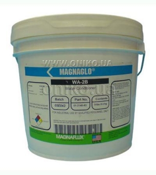 Водні присадки для магнітних суспензій MAGNAGLO WA2B, WA4E