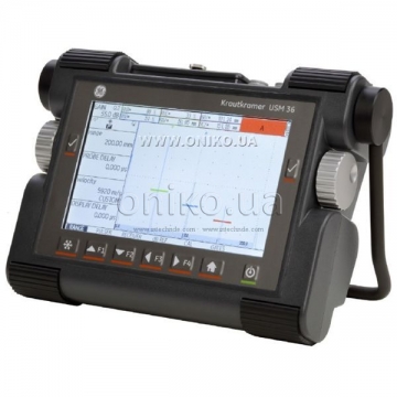 USM 36 Ultrasound Portable Flaw Detectors