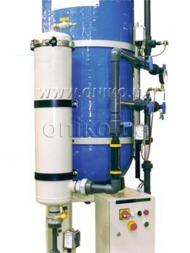 Системи очищення води S500/C, MAGNAPURE, NANOFILTRATION SYSTEM