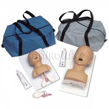 Child Airway Management Trainer