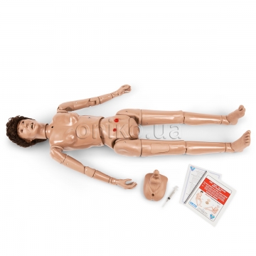 Complete Nursing Skills Manikin