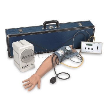 Blood pressure measurement