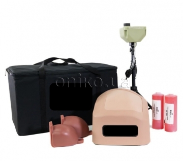 Ultrasound Guided Pericardiocentesis Trainer