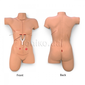 Surgical Bandaging Simulator