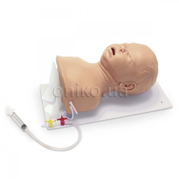 Advanced Infant Intubation Head with Board