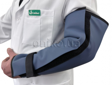 ON-RA 250 X-ray protective forearm sleeve