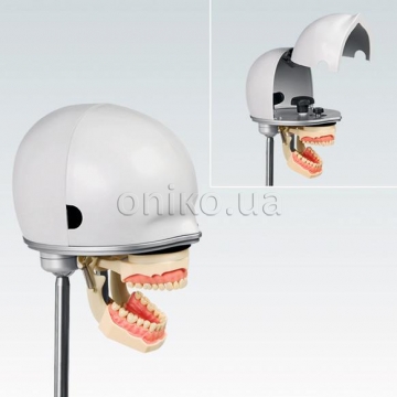Fantomové hlavy PK-1 a PK-2