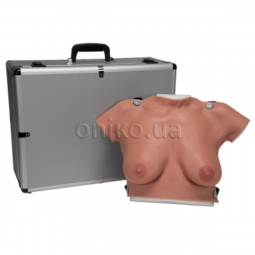 Wearable Breast Self-Examination Model