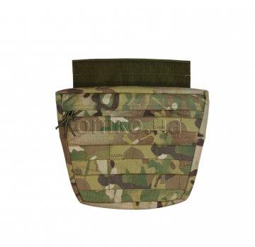 Abdominal protection for ONIKO ballistic package (Multicam Classic)