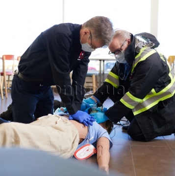 Simulátor pacienta Ares