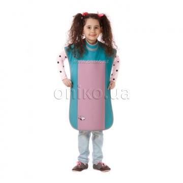 Dental apron for children ONIKO - model ON-RP102