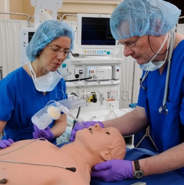 Simulátor pacienta HPS