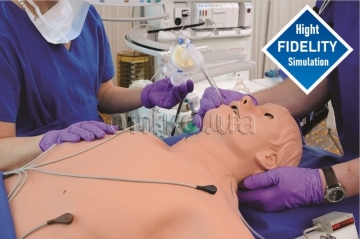 HPS simulátor pacienta