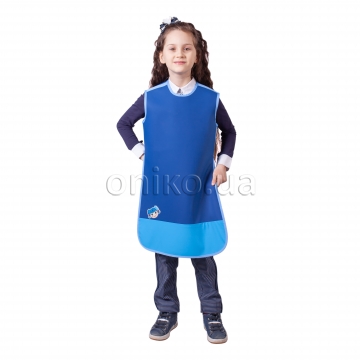 One-side apron for children ONIKO - model ON-RP104