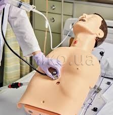 Tube feeding & Tracheostomy care & Suction training Model