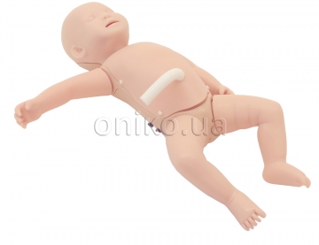 Тренажер для СЛР новорожденного ребенка