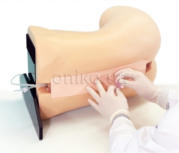 Simulátor epidurální anestezie