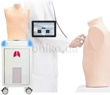 Lung Sound Auscultation Trainer