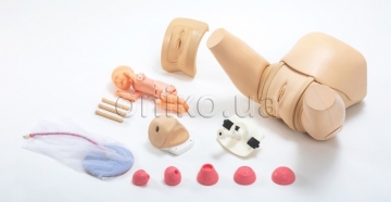 Obstetric Training Simulator -complete set